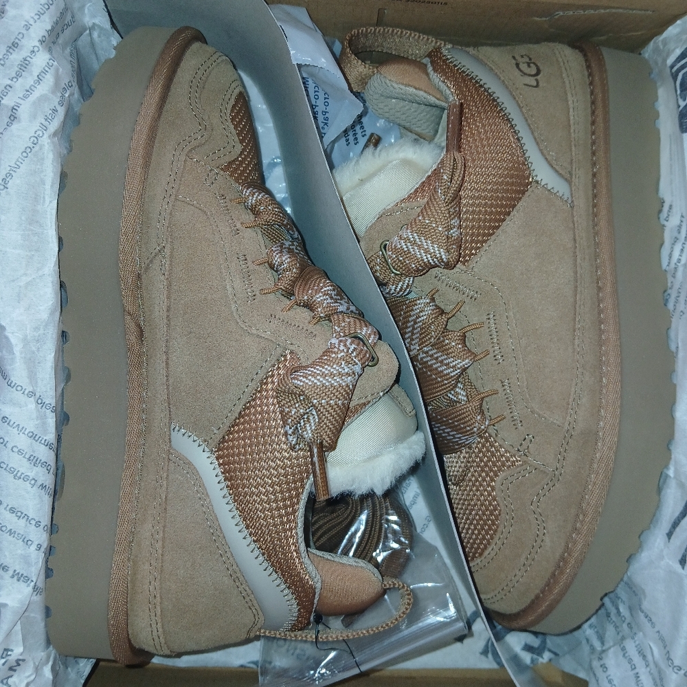 Ugg sneakers